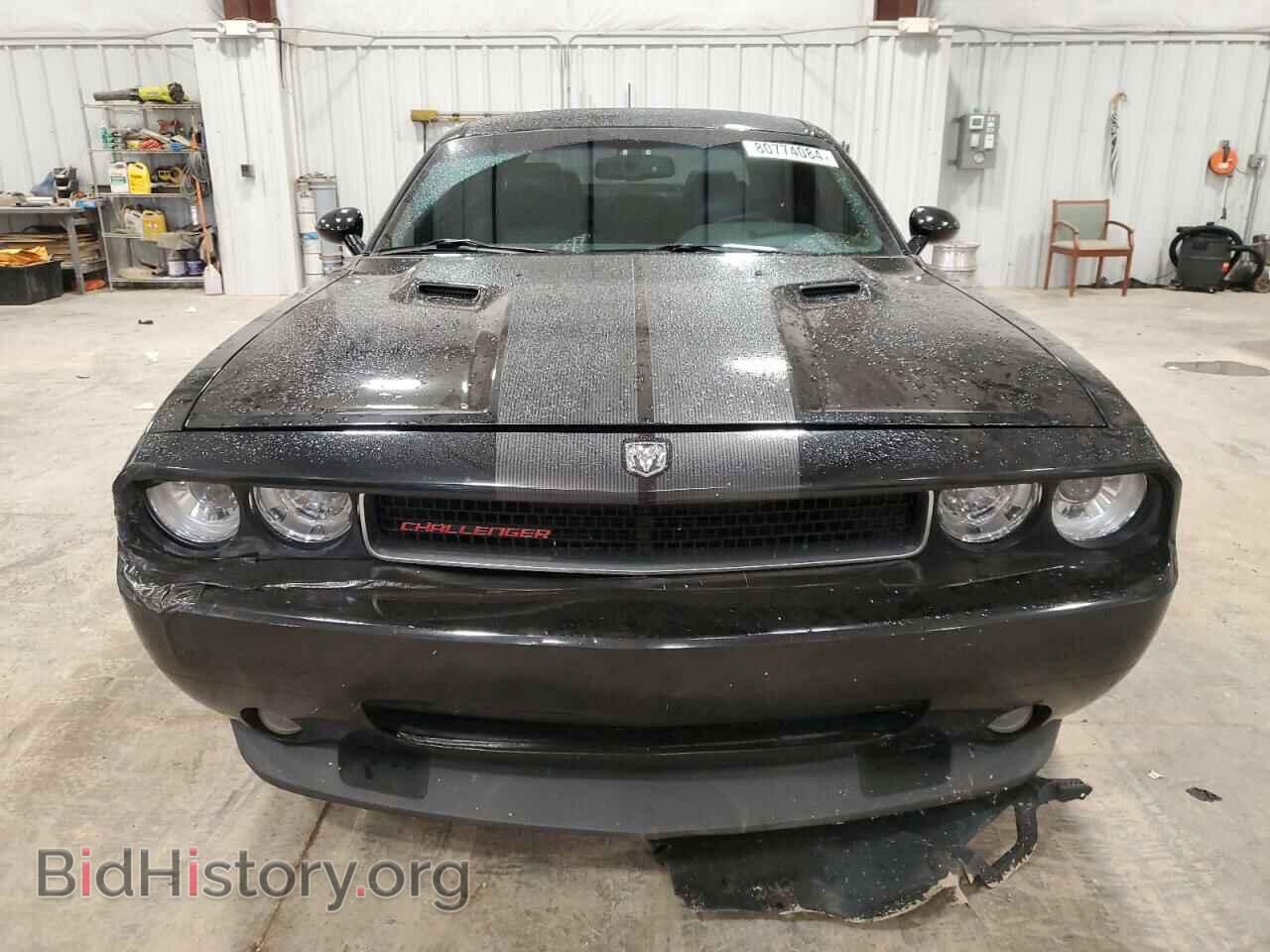 2009 DODGE CHALLENGER - VIN: 2B3LJ74W39H502383 - Фото 5