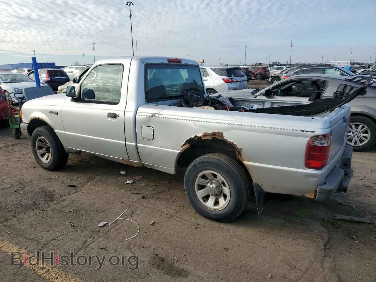 2003 FORD RANGER - VIN: 1FTYR10U13PB52026 - Фото 3