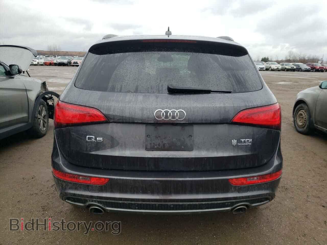 2015 AUDI Q5 - VIN: WA1MMCFP4FA069265 - Фото 6