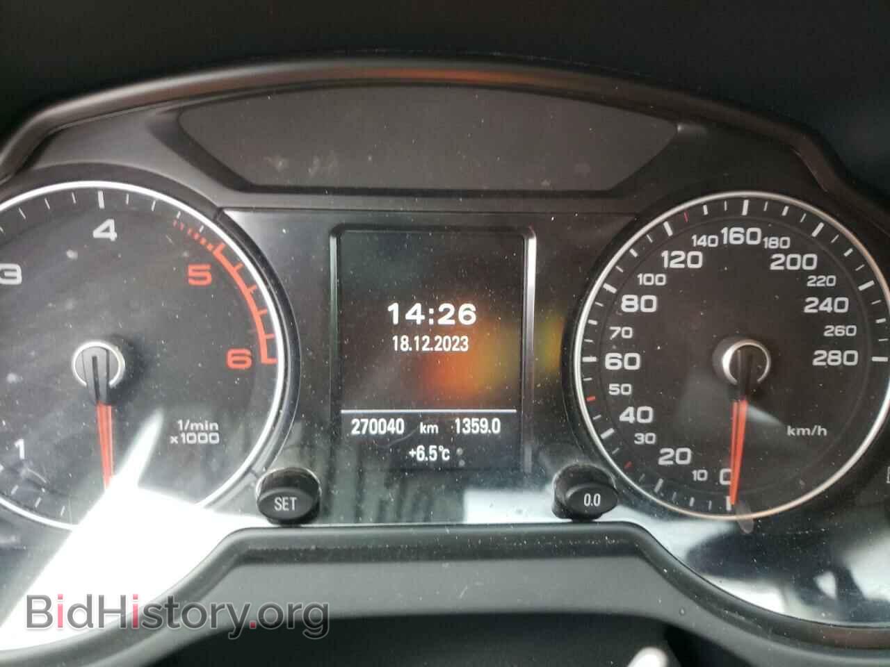 2015 AUDI Q5 - VIN: WA1MMCFP4FA069265 - Фото 9