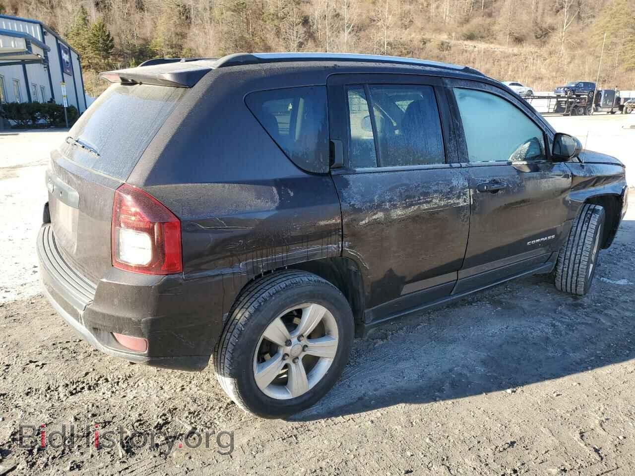 2014 JEEP COMPASS - VIN: 1C4NJDBB7ED652395 - Photo 3