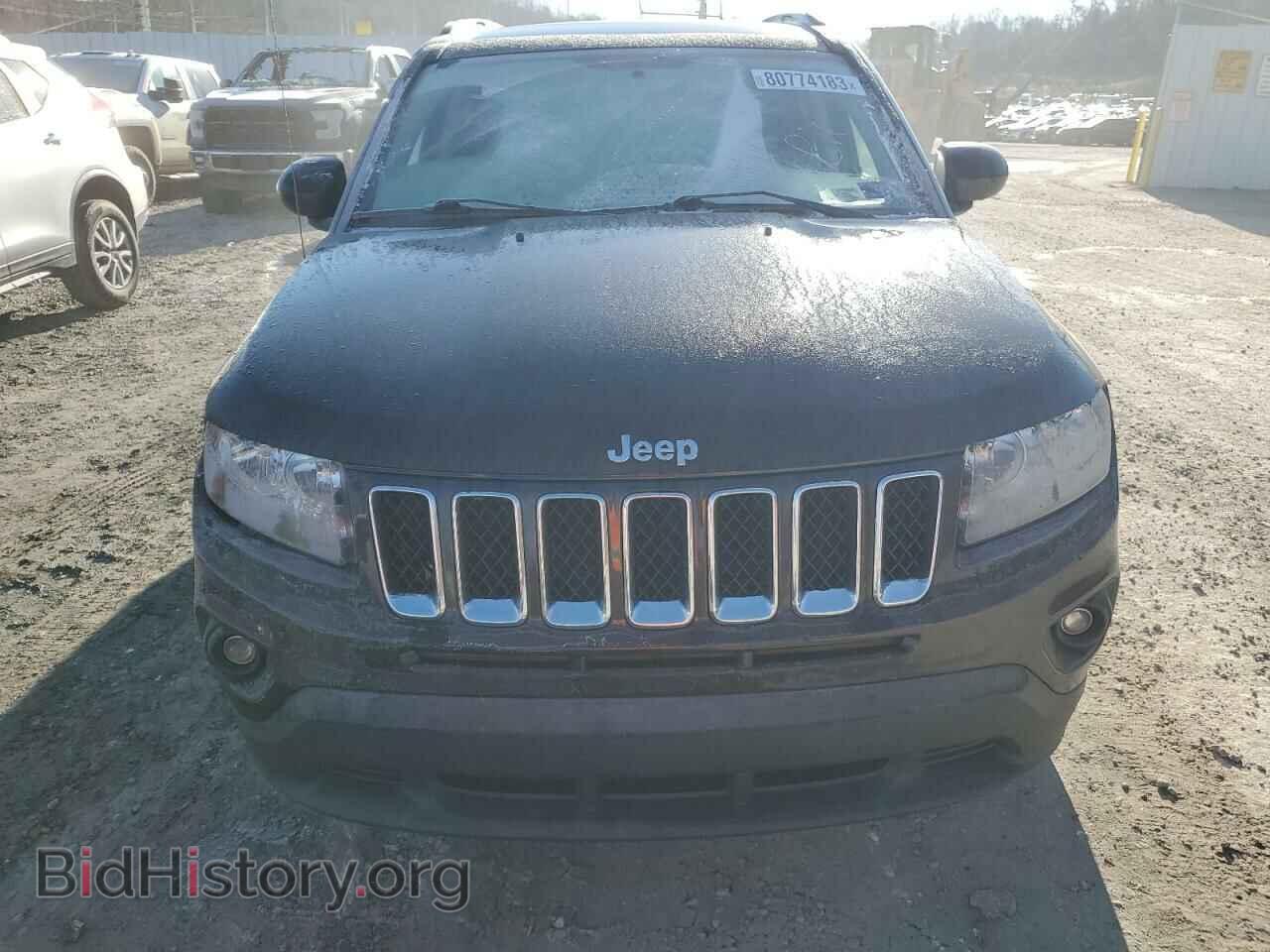 2014 JEEP COMPASS - VIN: 1C4NJDBB7ED652395 - Photo 5