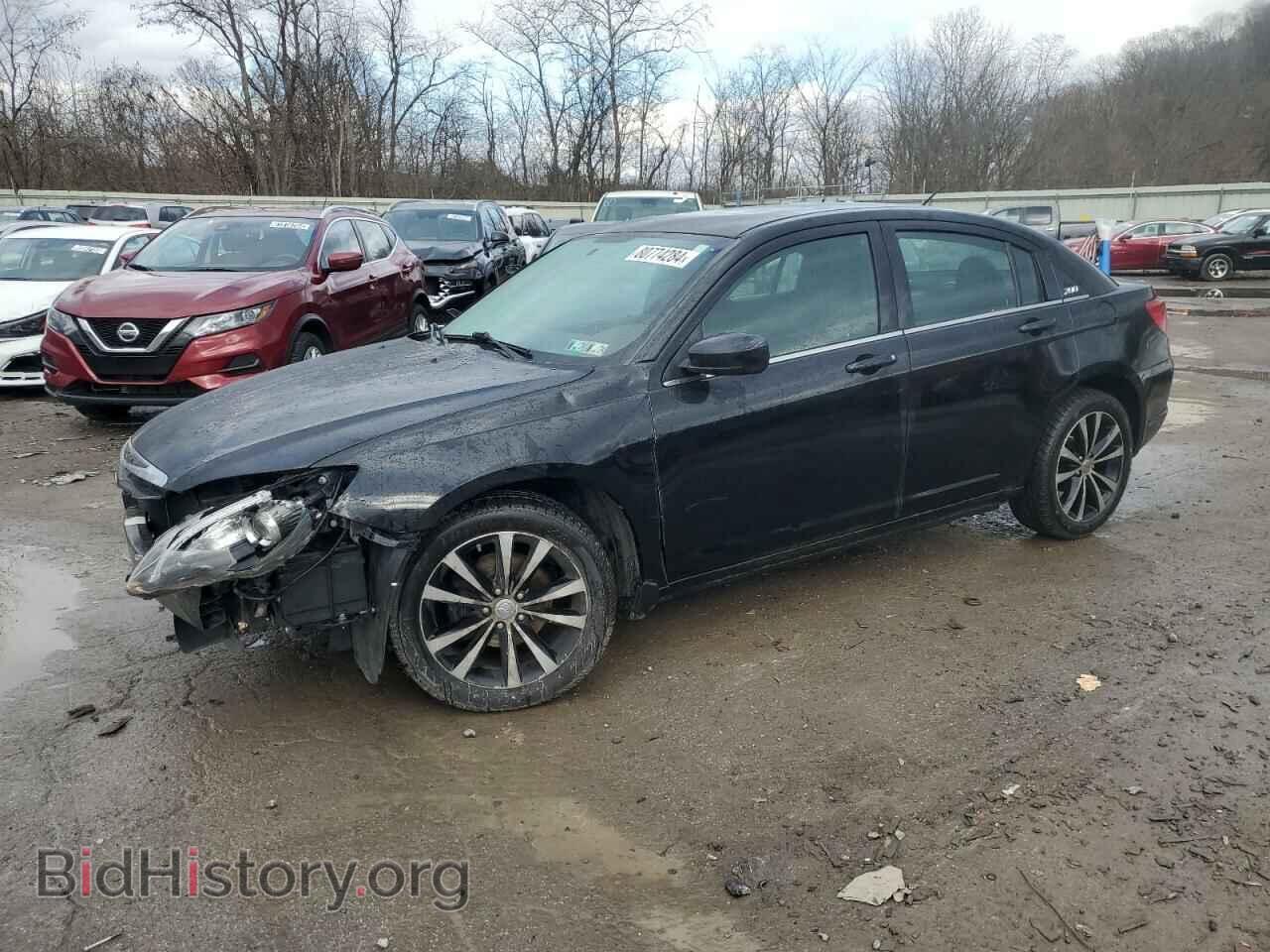 Фотография 1C3CCBBB6DN514026 - CHRYSLER 200 2013