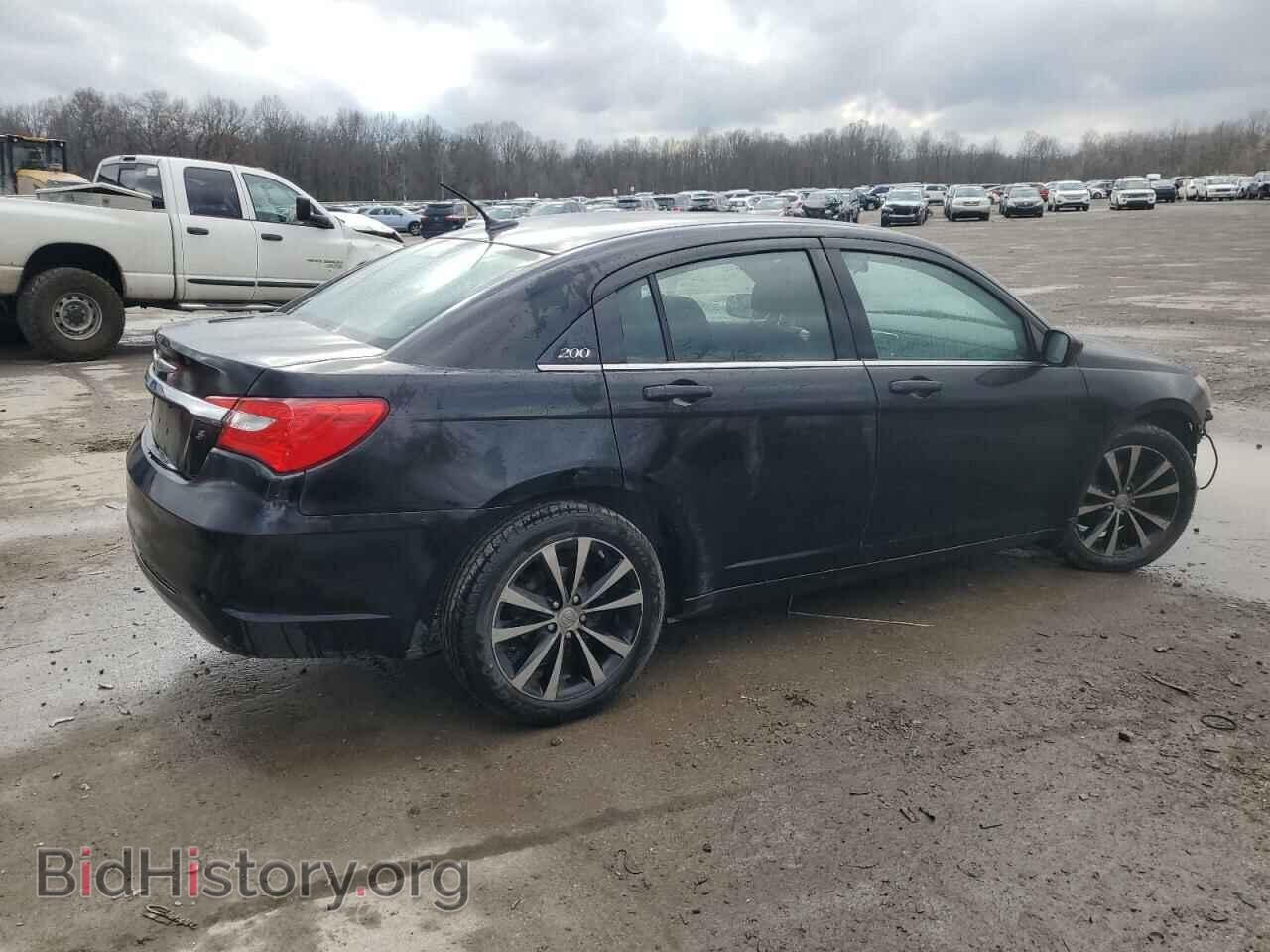 2013 CHRYSLER 200 - VIN: 1C3CCBBB6DN514026 - Фото 3