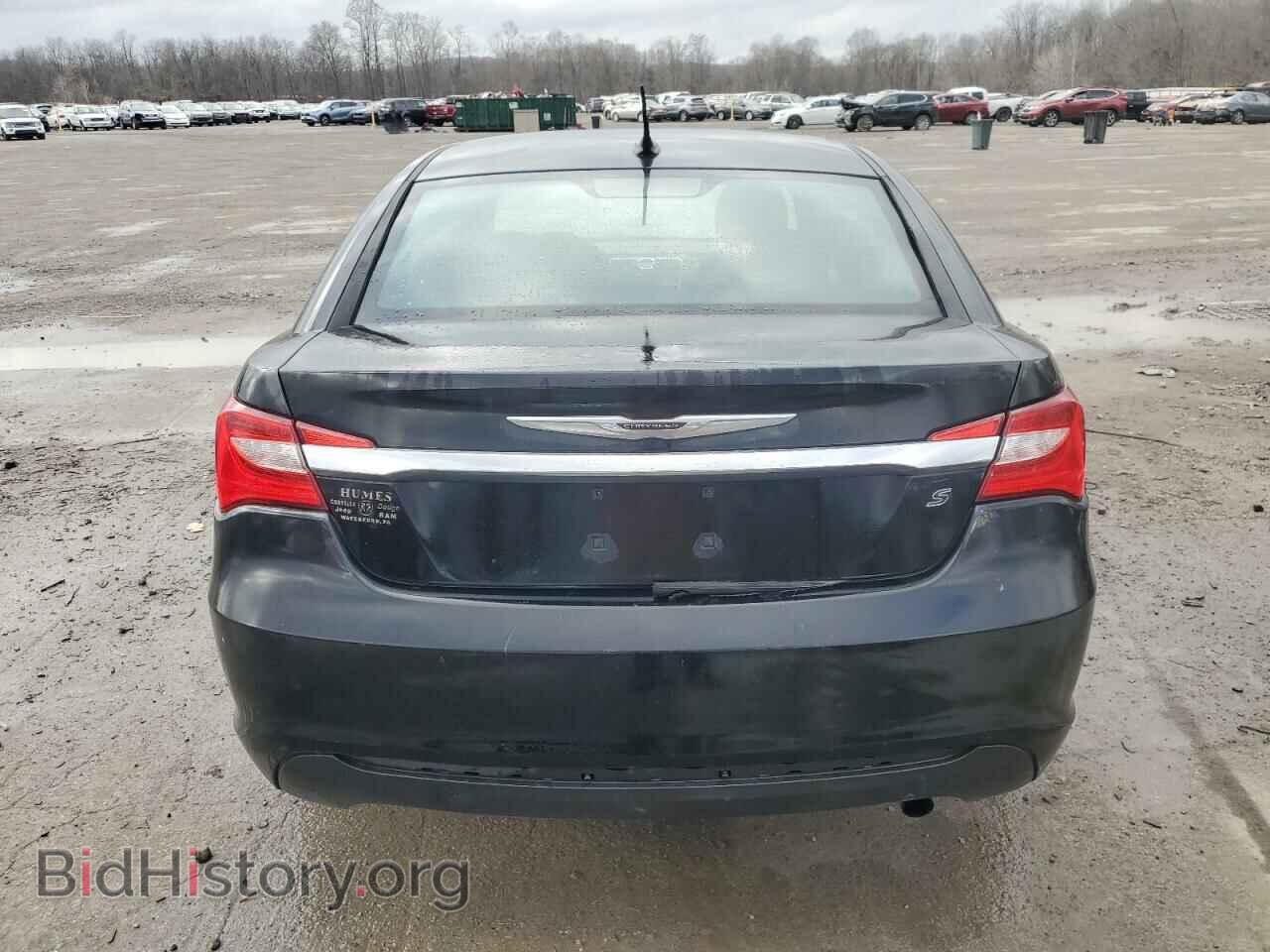 2013 CHRYSLER 200 - VIN: 1C3CCBBB6DN514026 - Фото 6