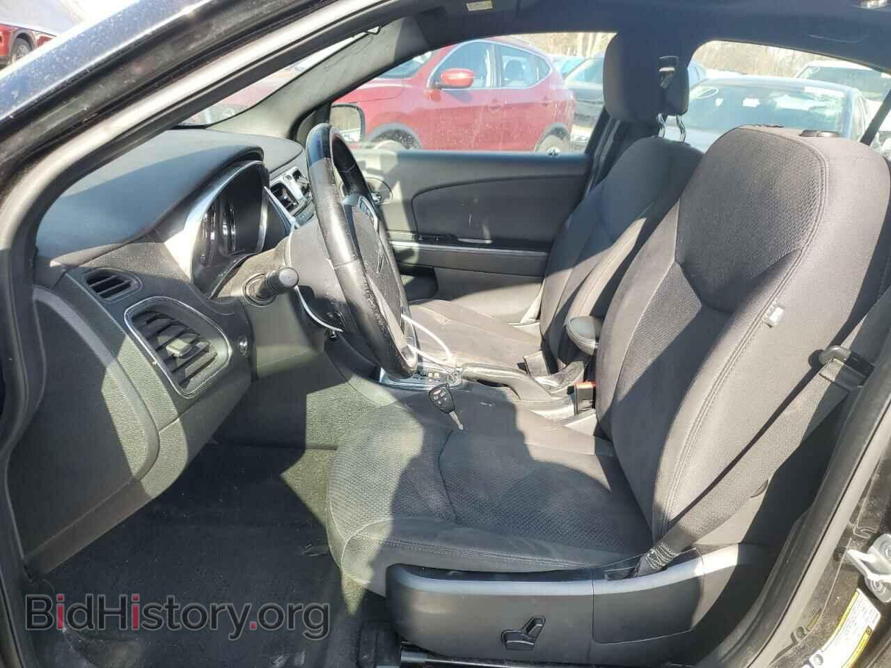 2013 CHRYSLER 200 - VIN: 1C3CCBBB6DN514026 - Фото 7