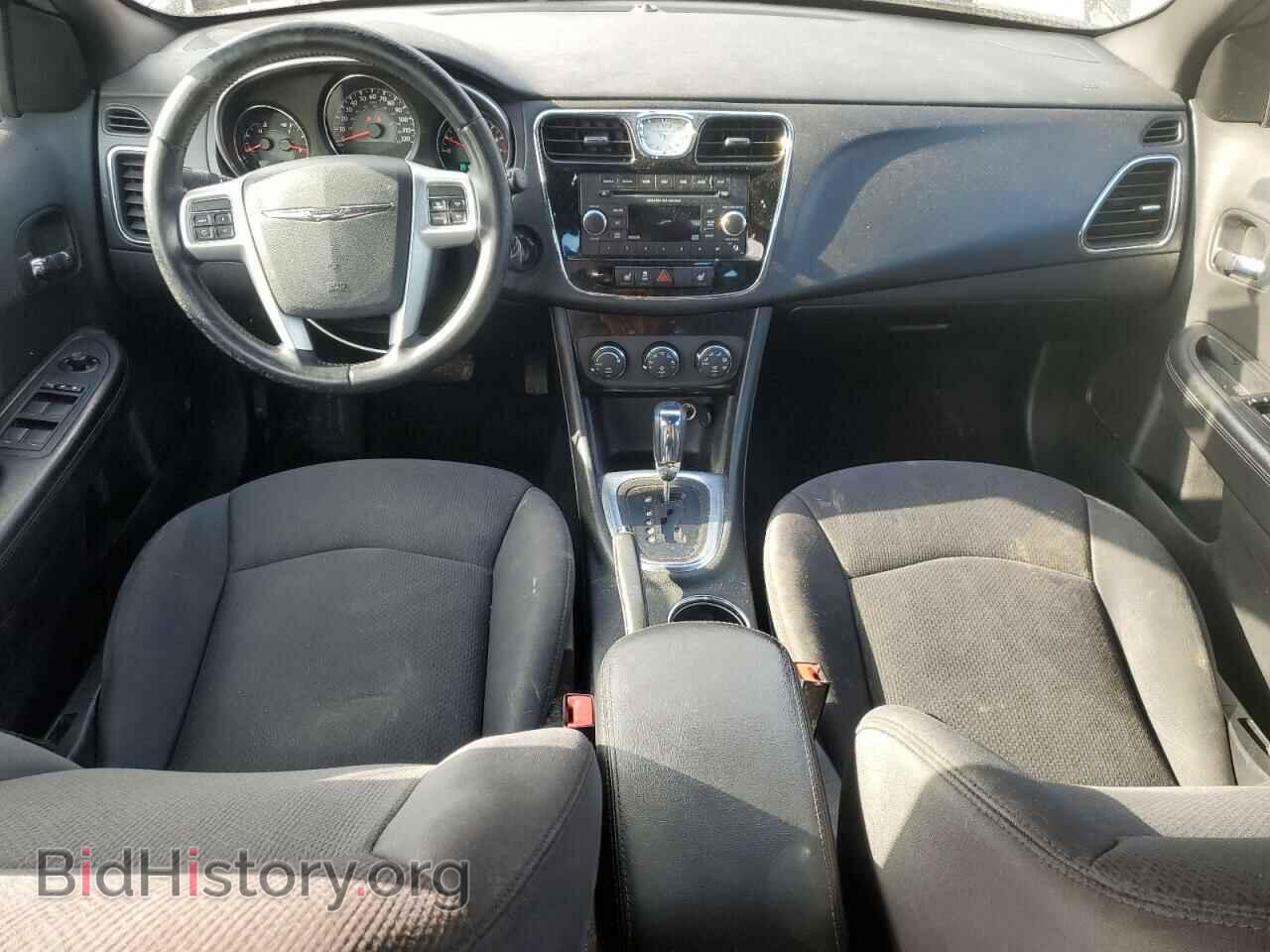 2013 CHRYSLER 200 - VIN: 1C3CCBBB6DN514026 - Фото 8
