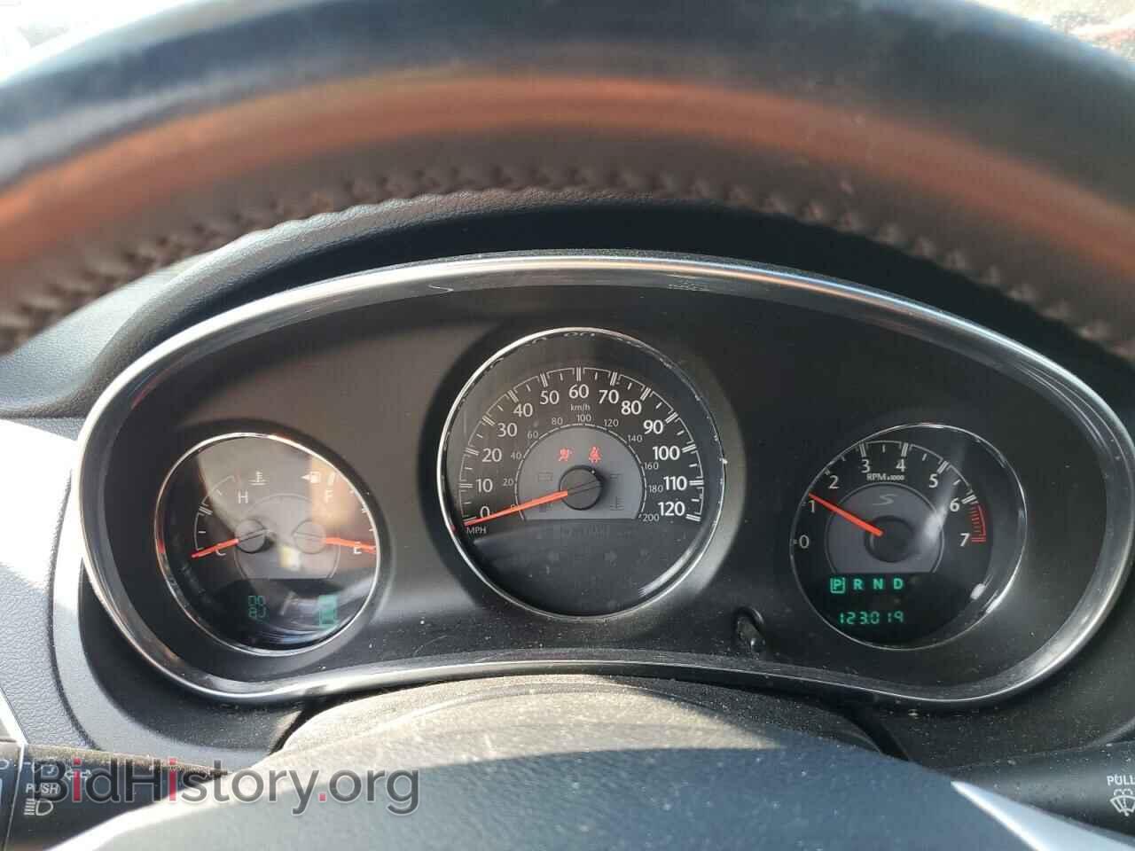 2013 CHRYSLER 200 - VIN: 1C3CCBBB6DN514026 - Фото 9