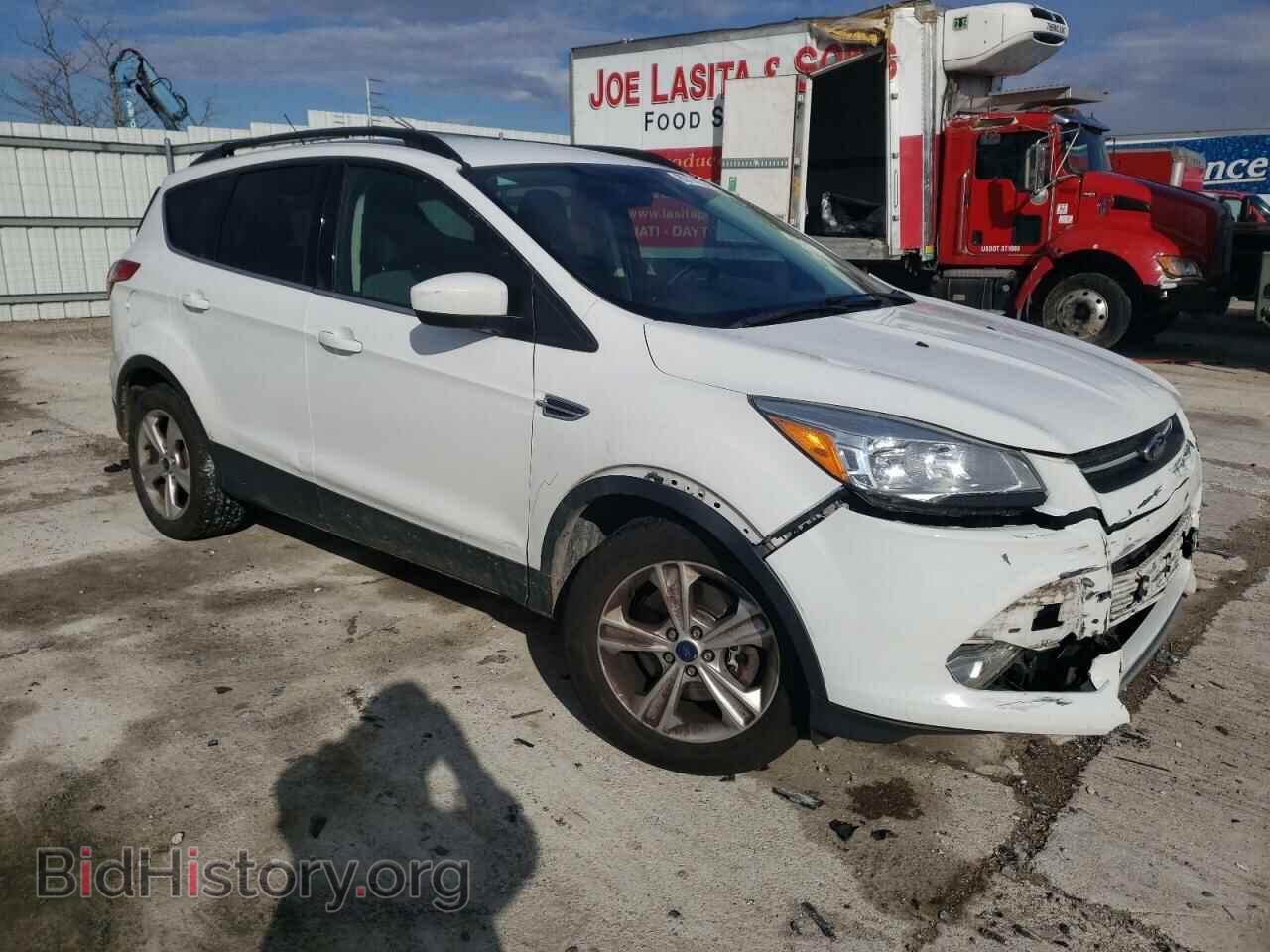 2014 FORD ESCAPE - VIN: 1FMCU0G96EUD59256 - Фото 4