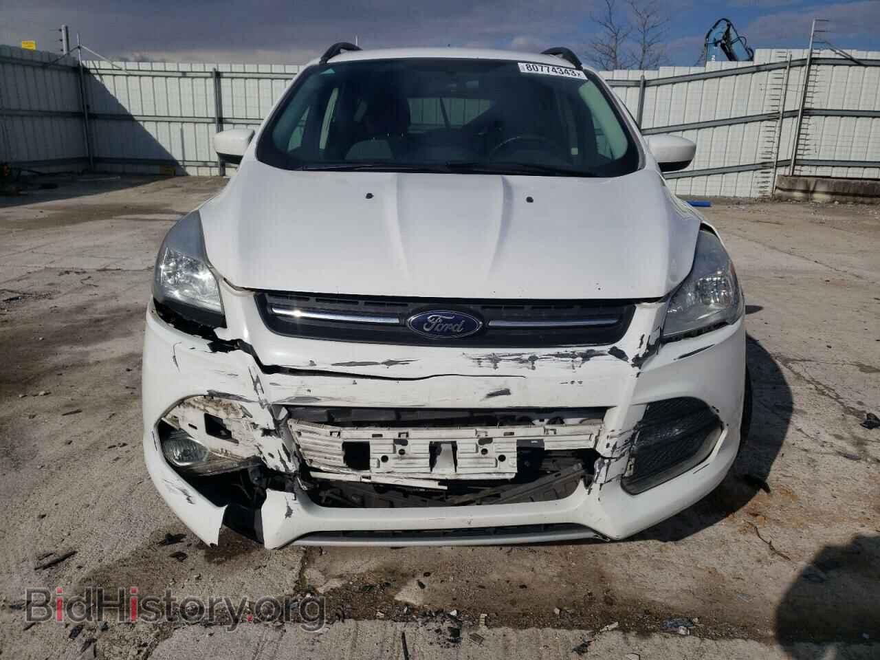 2014 FORD ESCAPE - VIN: 1FMCU0G96EUD59256 - Фото 5