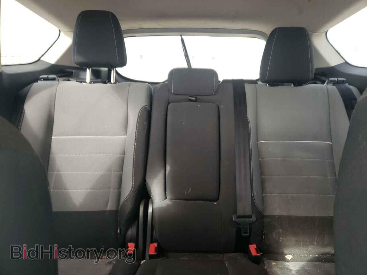 2014 FORD ESCAPE - VIN: 1FMCU0G96EUD59256 - Фото 10