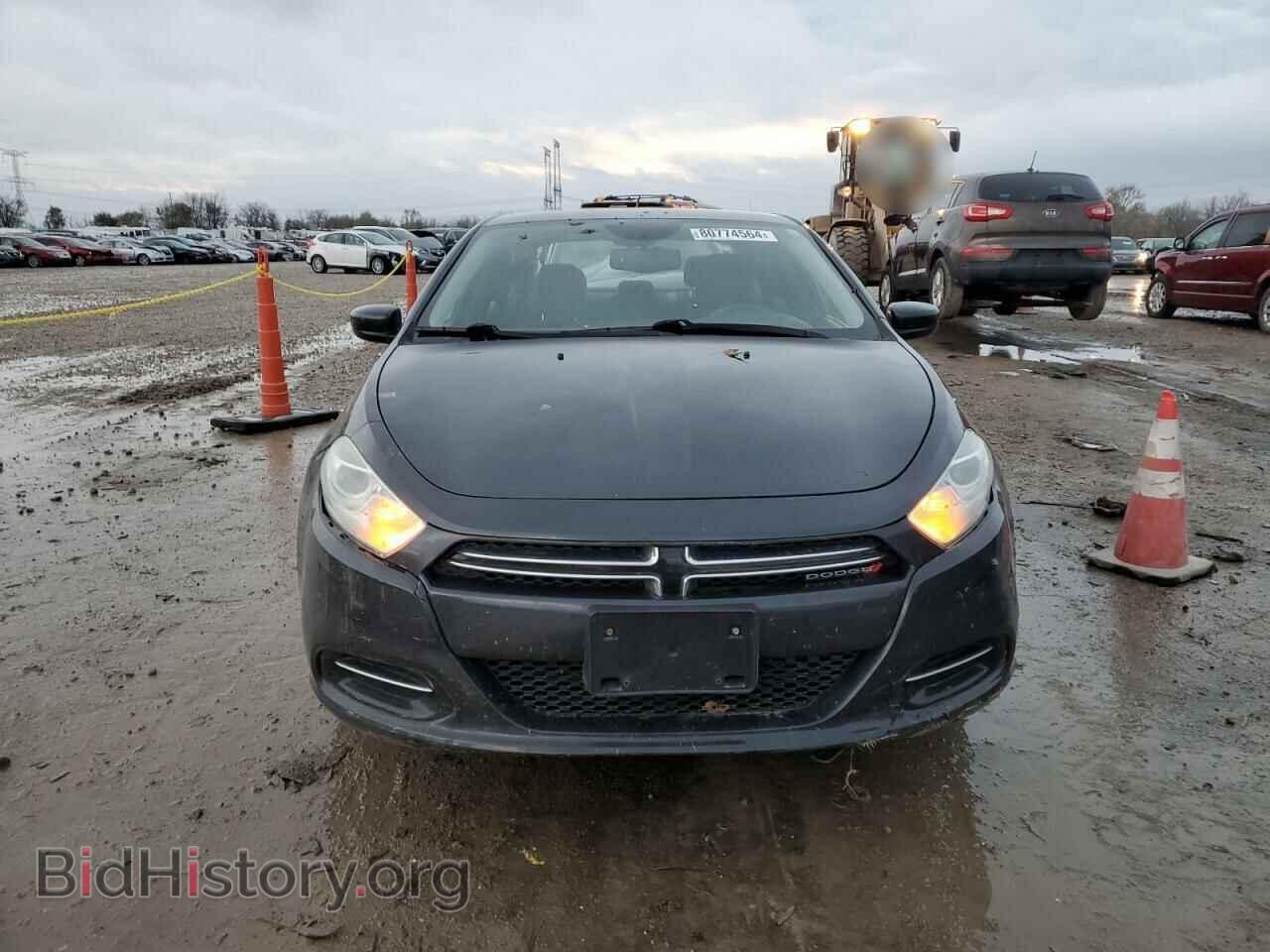 2014 DODGE DART - VIN: 1C3CDFDH1ED768756 - Фото 5
