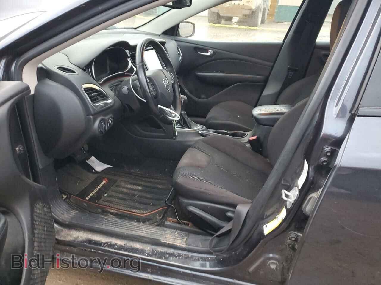 2014 DODGE DART - VIN: 1C3CDFDH1ED768756 - Фото 7