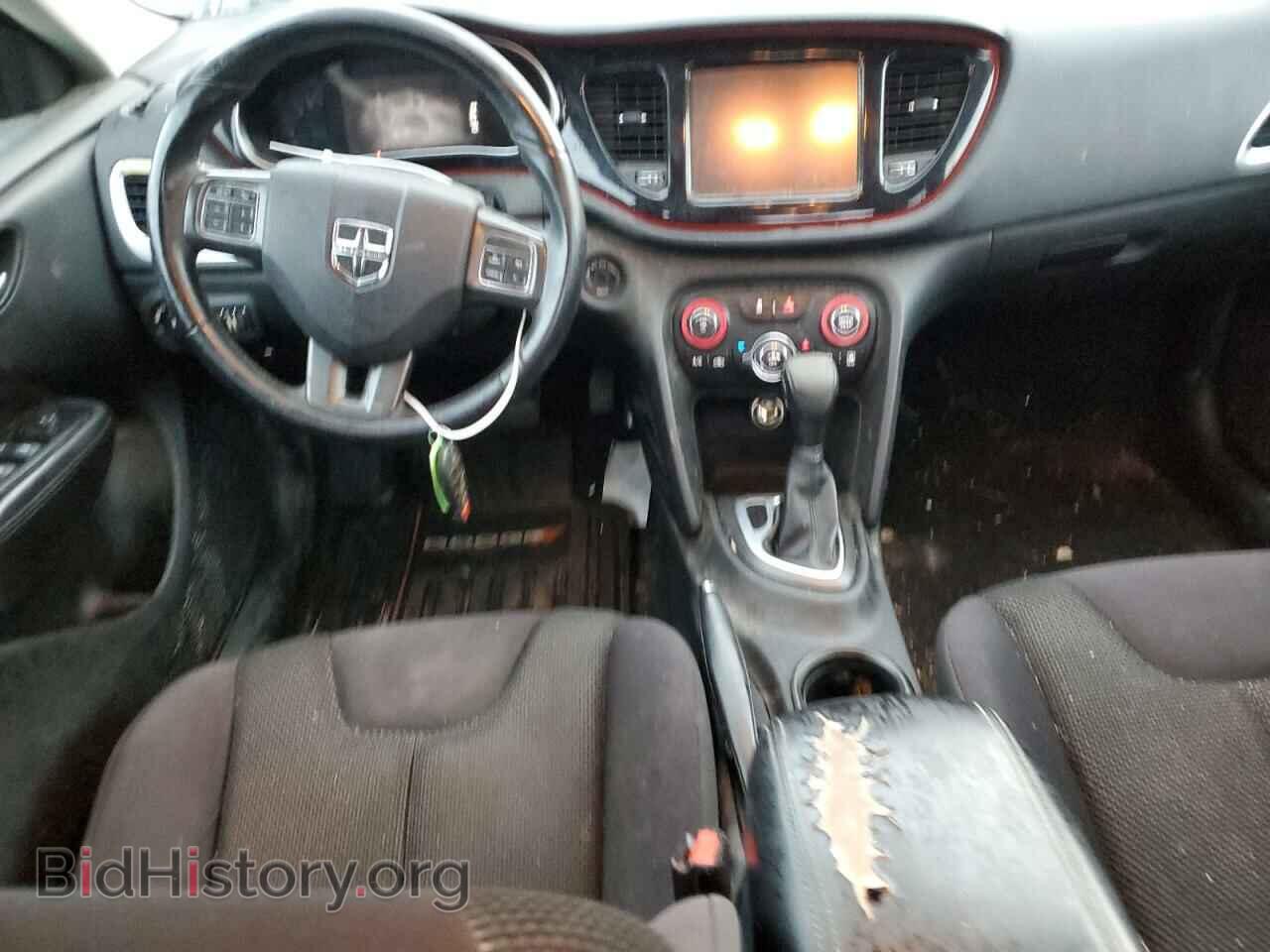 2014 DODGE DART - VIN: 1C3CDFDH1ED768756 - Фото 8