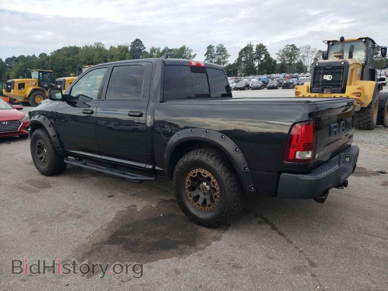2016 RAM 1500 - VIN: 1C6RR7YT4GS229923 - Фото 2