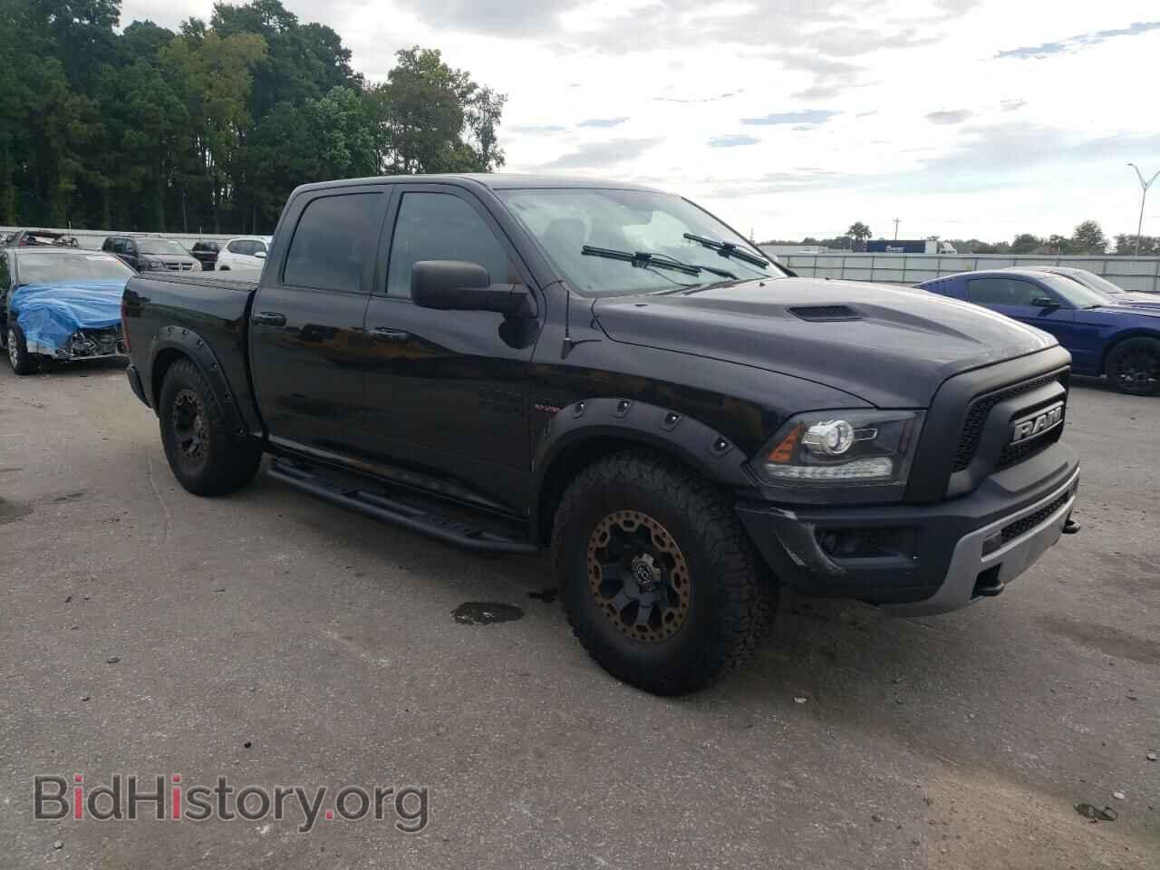 2016 RAM 1500 - VIN: 1C6RR7YT4GS229923 - Фото 4