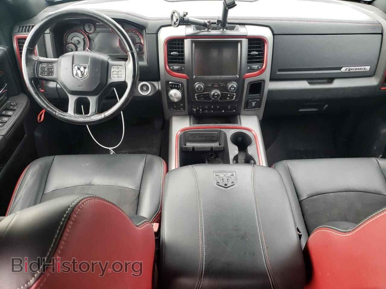 2016 RAM 1500 - VIN: 1C6RR7YT4GS229923 - Фото 8