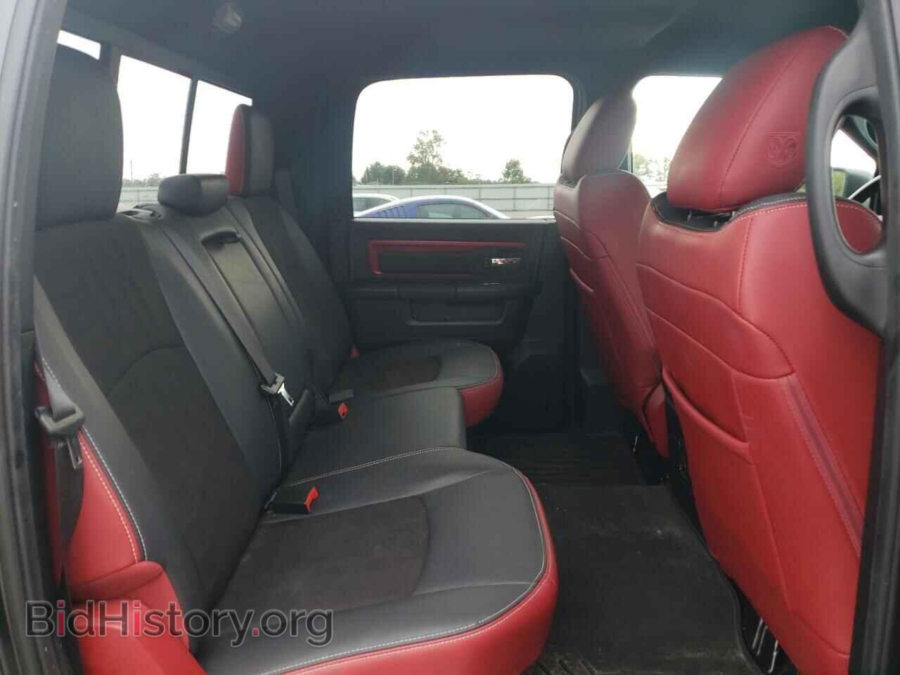 2016 RAM 1500 - VIN: 1C6RR7YT4GS229923 - Фото 10