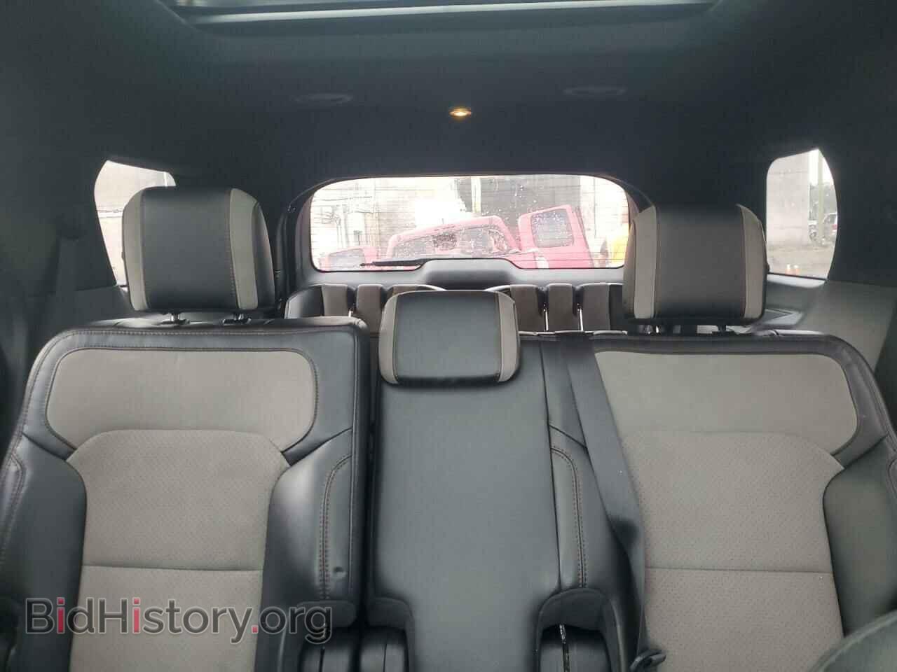 2017 FORD EXPLORER - VIN: 1FM5K8D83HGE07890 - Фото 10