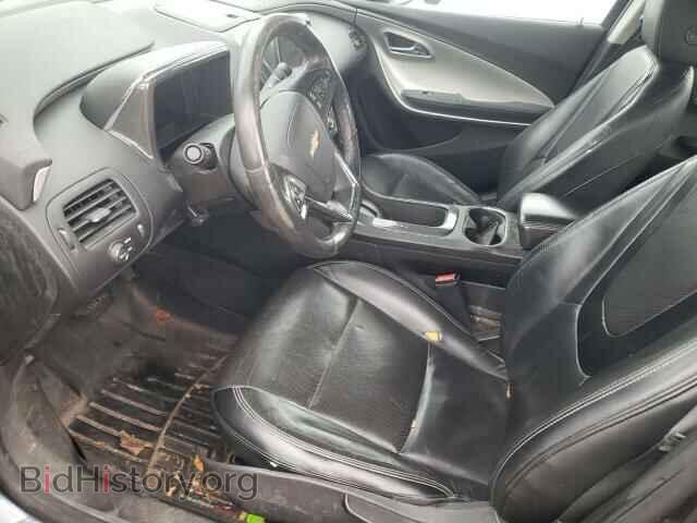 2012 CHEVROLET VOLT - VIN: 1G1RD6E4XCU117942 - Фото 7