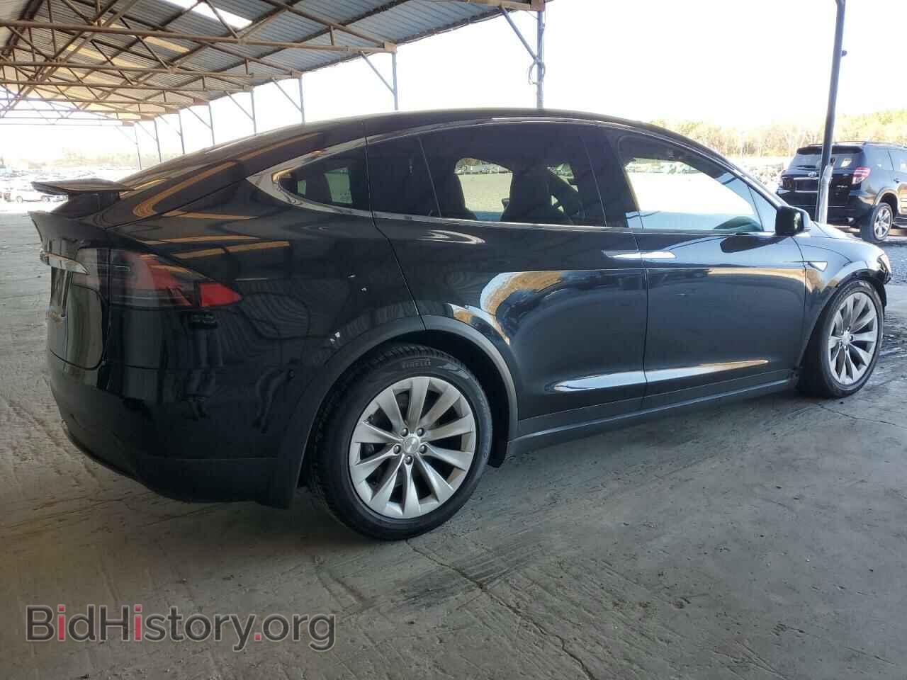 2016 TESLA MODEL X - VIN: 5YJXCBE25GF005394 - Photo 3