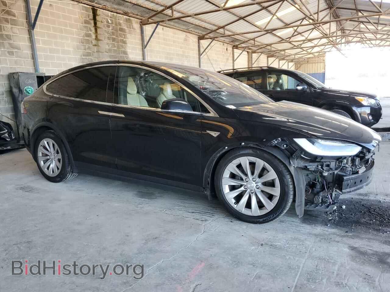 2016 TESLA MODEL X - VIN: 5YJXCBE25GF005394 - Photo 4