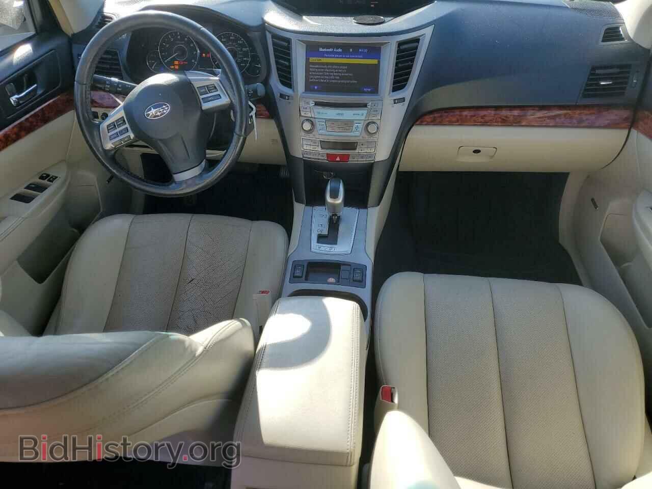 2012 SUBARU OUTBACK - VIN: 4S4BRBLC6C3230432 - Фото 8