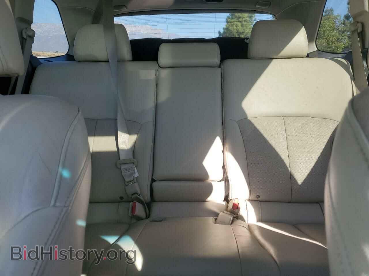 2012 SUBARU OUTBACK - VIN: 4S4BRBLC6C3230432 - Фото 10
