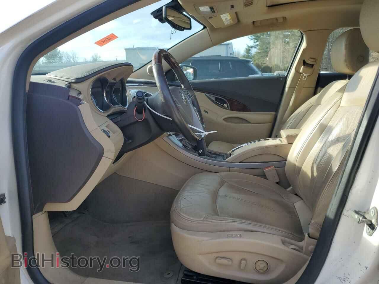 2013 BUICK LACROSSE - VIN: 1G4GF5E39DF127227 - Фото 7