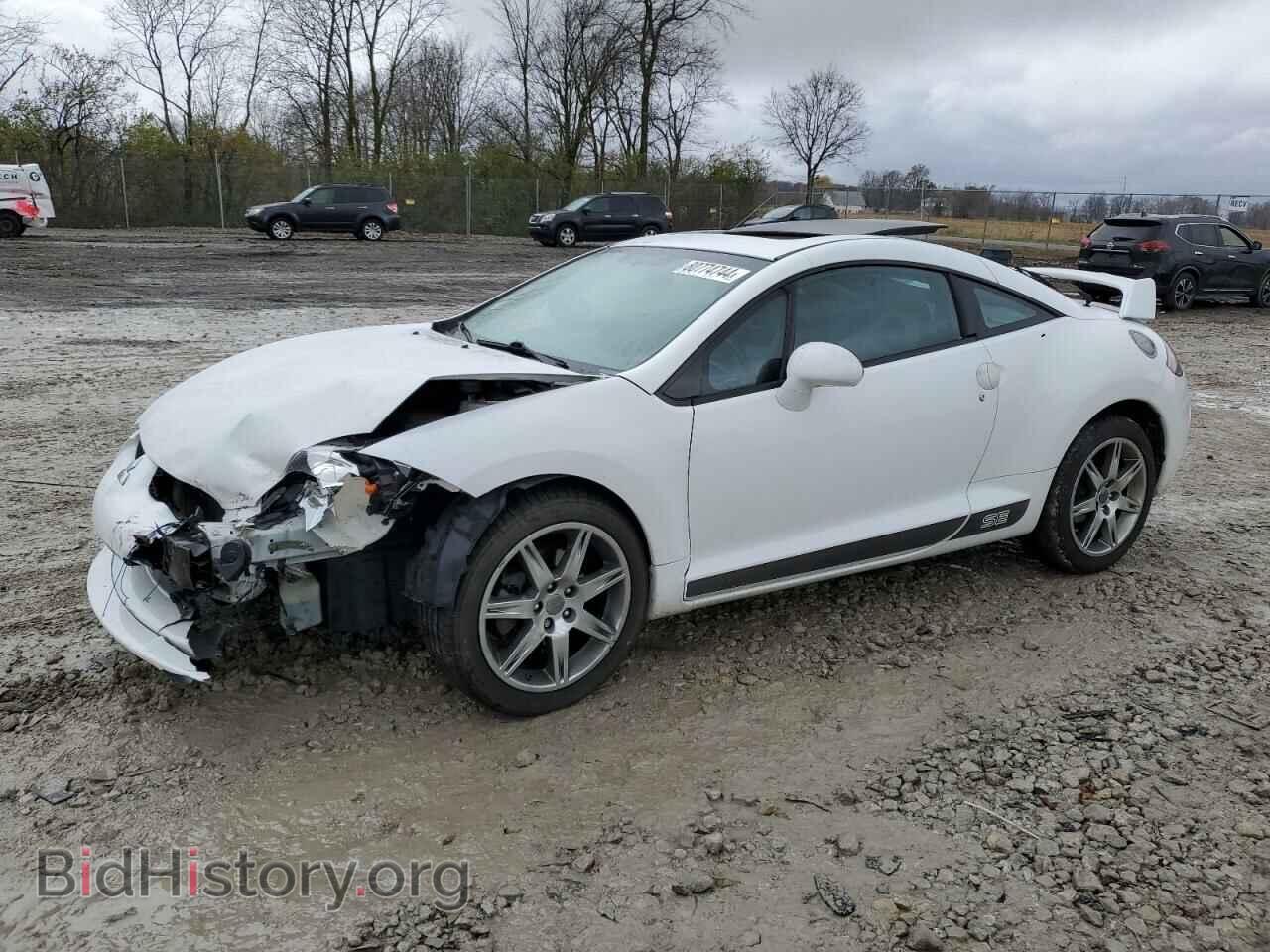 Photo 4A3AK64F98E021019 - MITSUBISHI ECLIPSE 2008