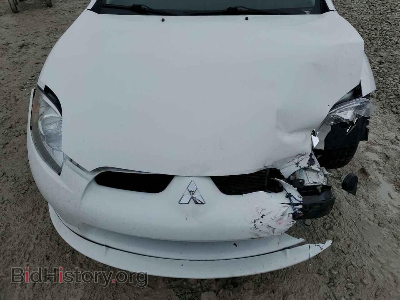 2008 MITSUBISHI ECLIPSE - VIN: 4A3AK64F98E021019 - Фото 11