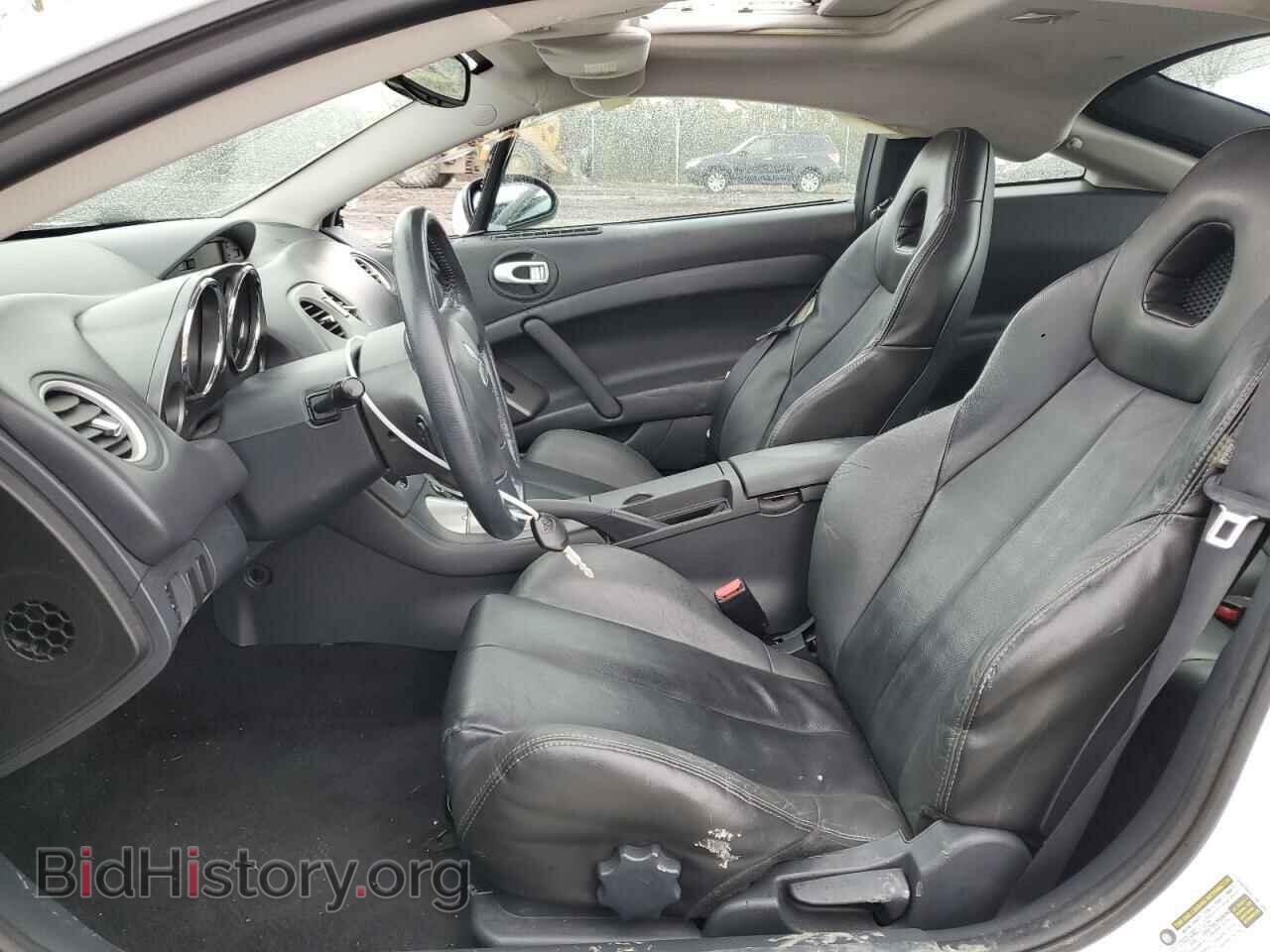 2008 MITSUBISHI ECLIPSE - VIN: 4A3AK64F98E021019 - Фото 7