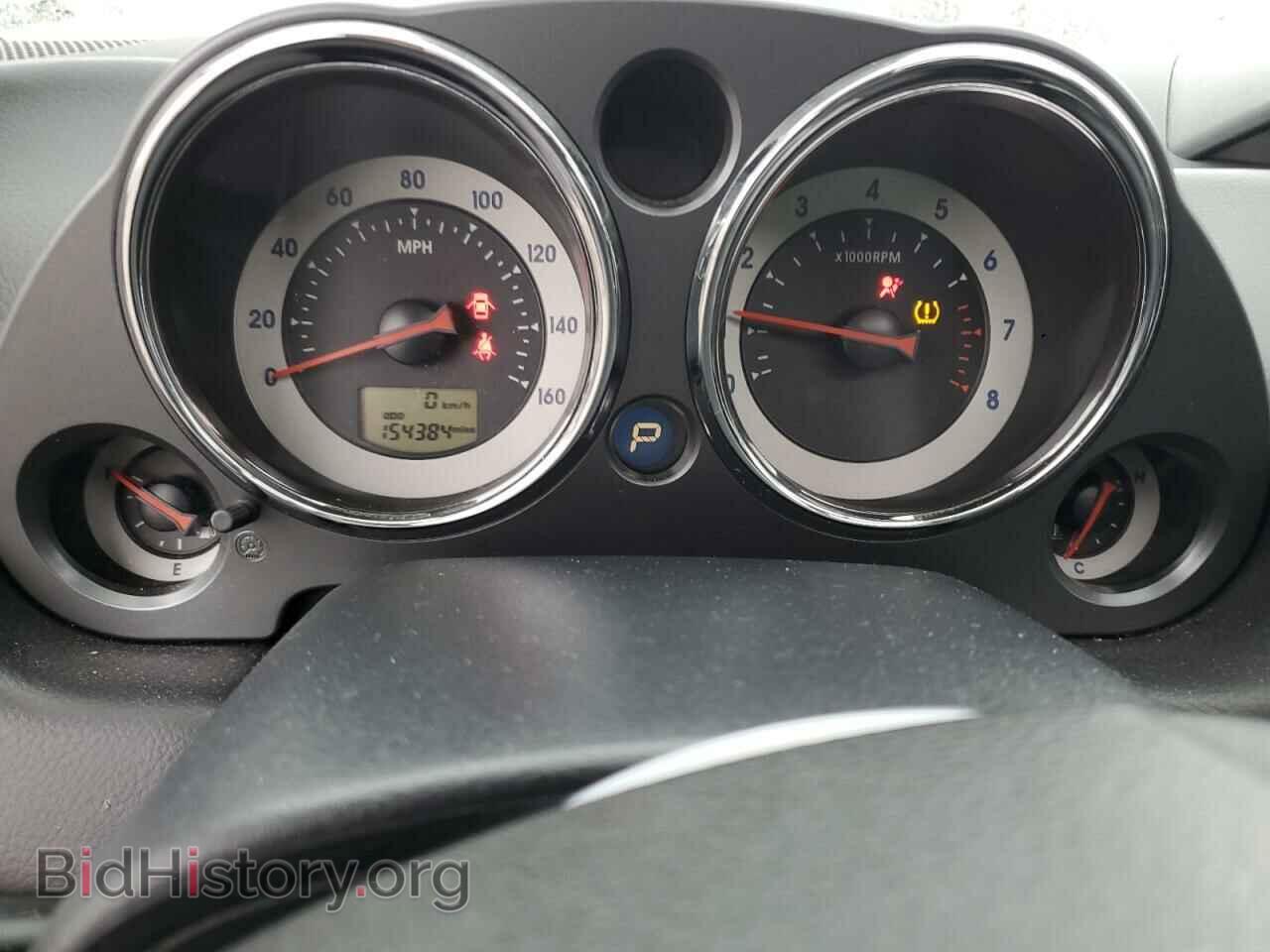 2008 MITSUBISHI ECLIPSE - VIN: 4A3AK64F98E021019 - Фото 9