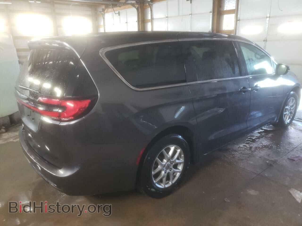 2023 CHRYSLER PACIFICA - VIN: 2C4RC1BG2PR587400 - Фото 3