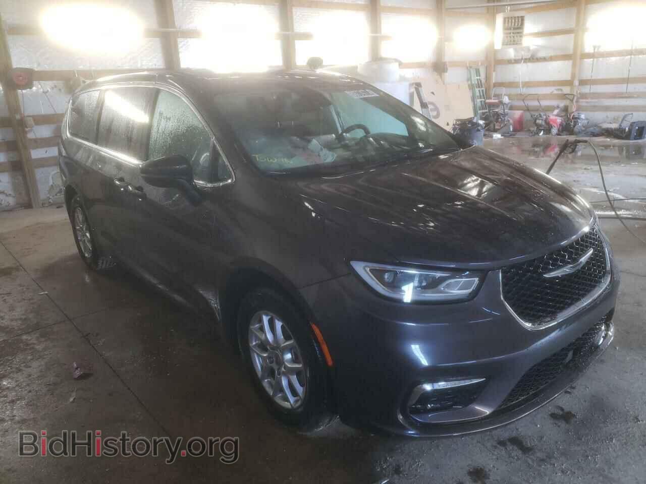 2023 CHRYSLER PACIFICA - VIN: 2C4RC1BG2PR587400 - Фото 4