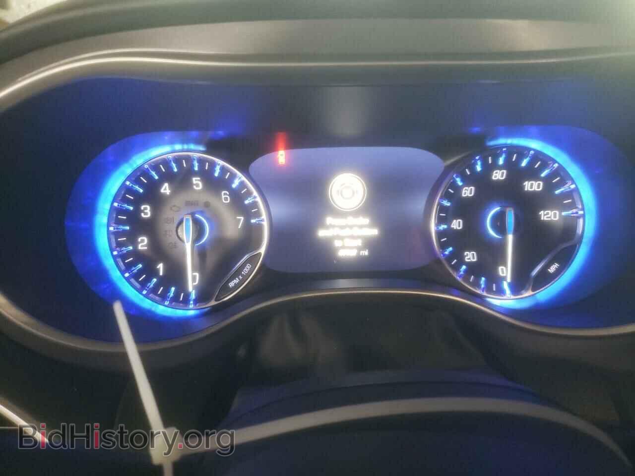 2023 CHRYSLER PACIFICA - VIN: 2C4RC1BG2PR587400 - Фото 9