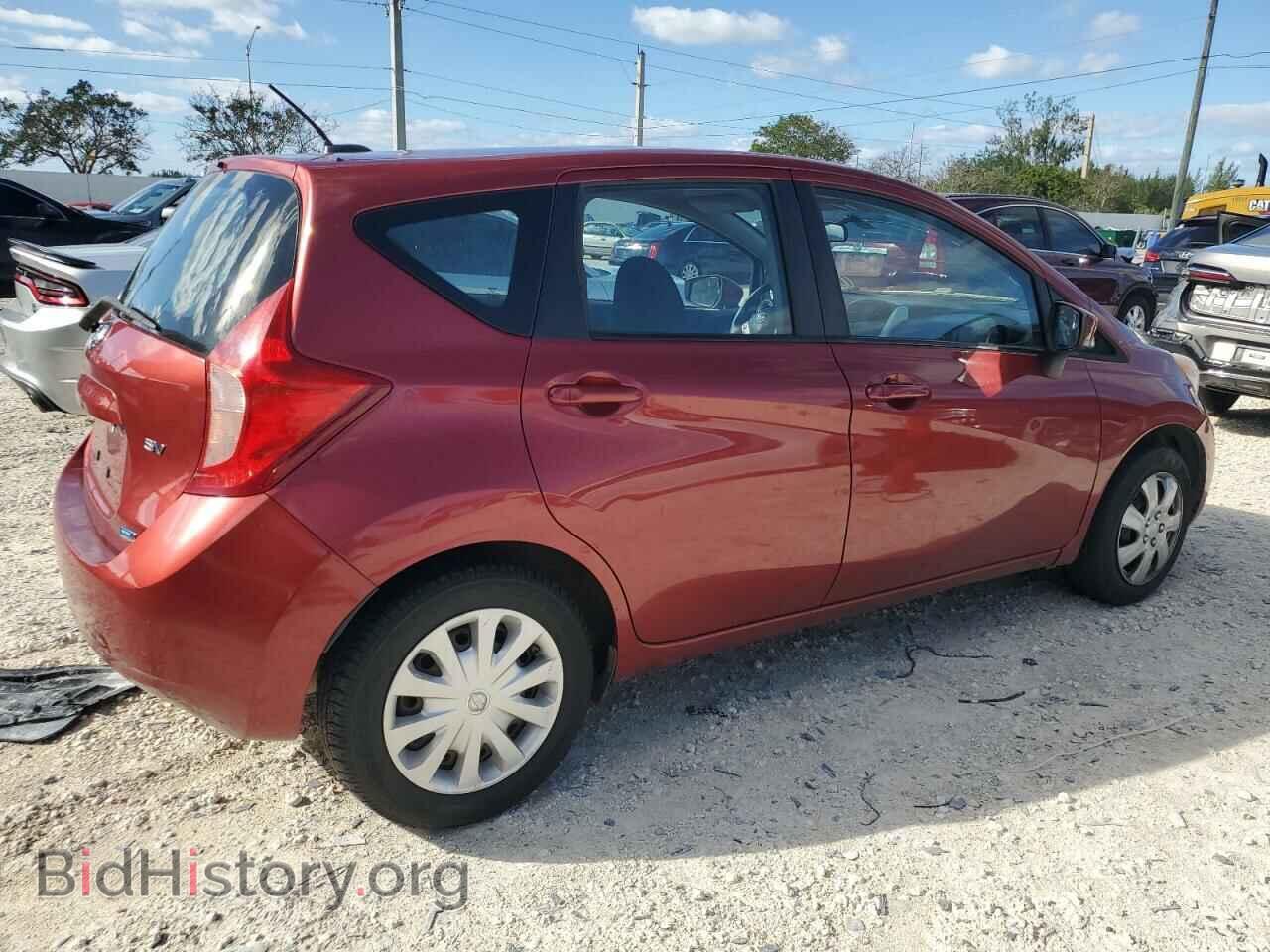 2016 NISSAN VERSA - VIN: 3N1CE2CP3GL359667 - Фото 3