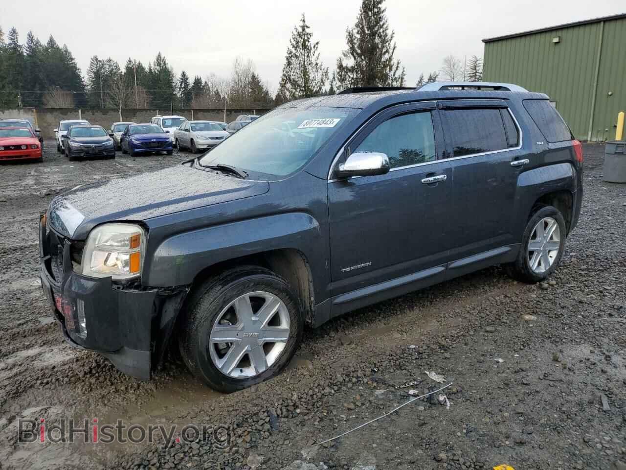 Photo 2CTFLJEY4A6236718 - GMC TERRAIN 2010