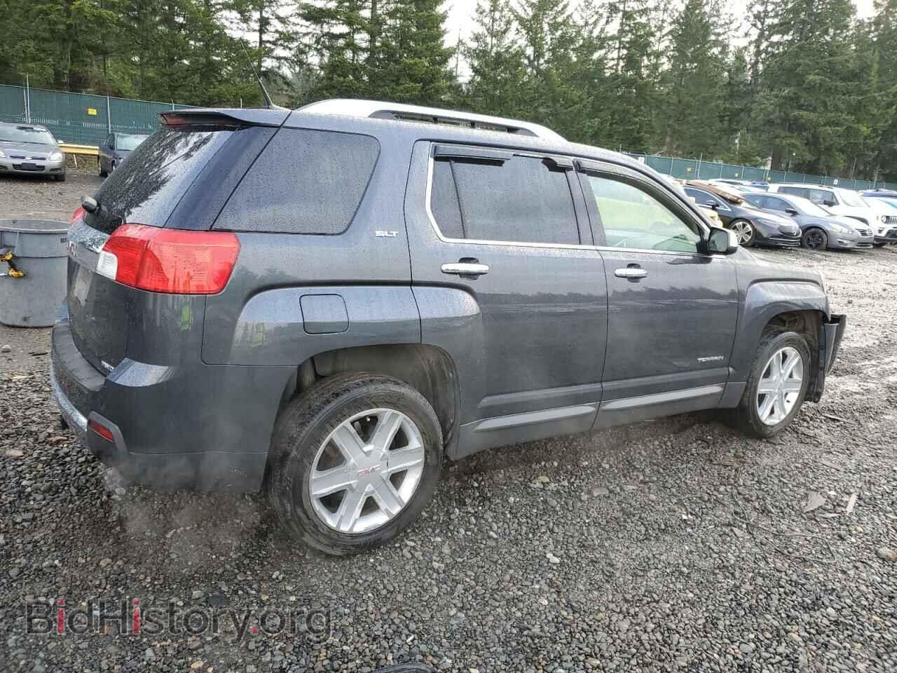 2010 GMC TERRAIN - VIN: 2CTFLJEY4A6236718 - Фото 3
