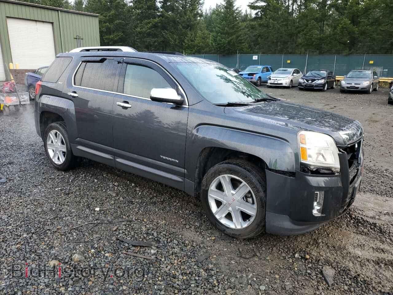2010 GMC TERRAIN - VIN: 2CTFLJEY4A6236718 - Фото 4