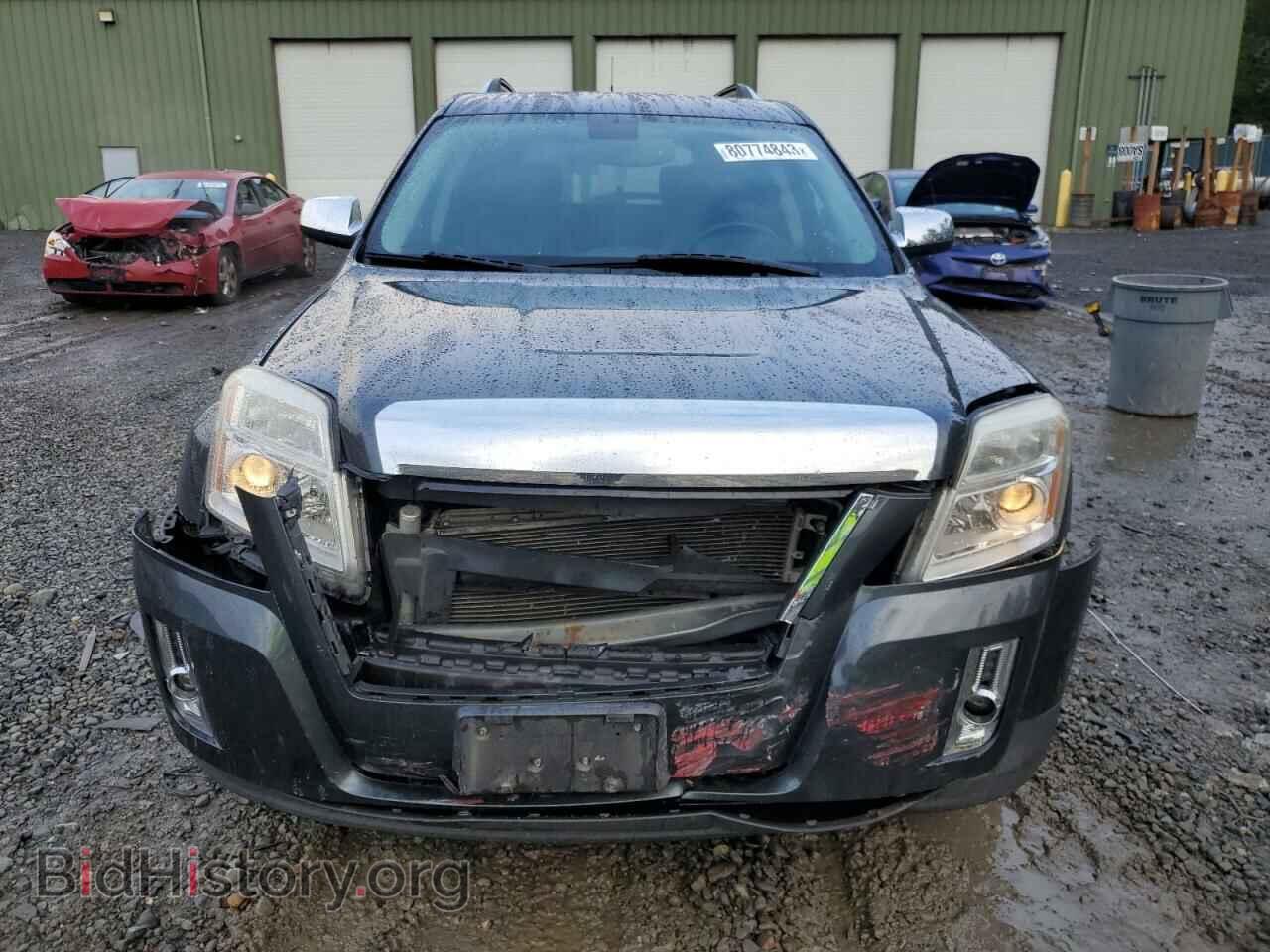 2010 GMC TERRAIN - VIN: 2CTFLJEY4A6236718 - Фото 5