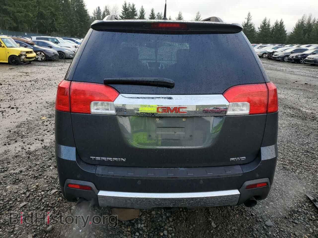 2010 GMC TERRAIN - VIN: 2CTFLJEY4A6236718 - Фото 6