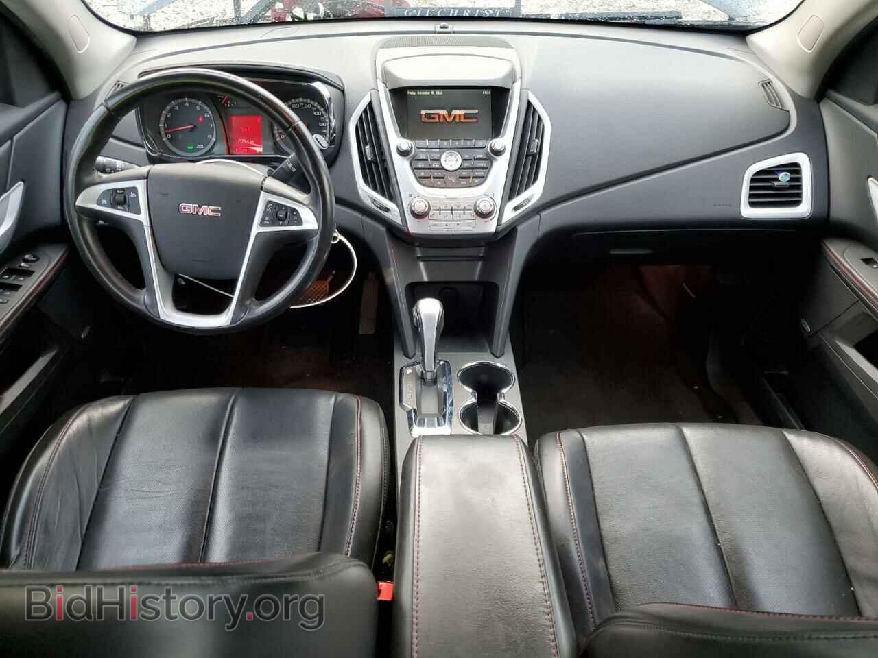 2010 GMC TERRAIN - VIN: 2CTFLJEY4A6236718 - Фото 8