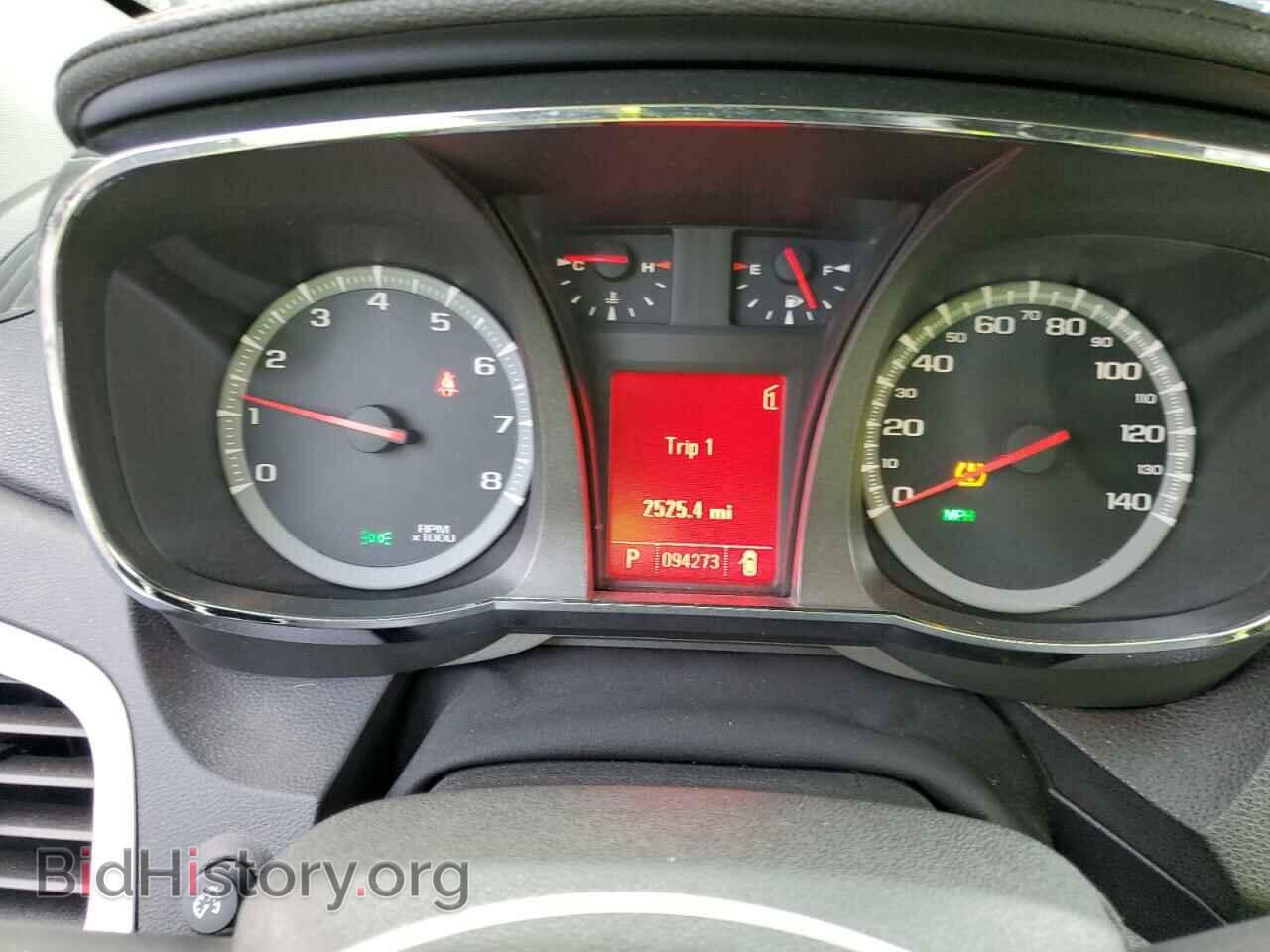 2010 GMC TERRAIN - VIN: 2CTFLJEY4A6236718 - Фото 9