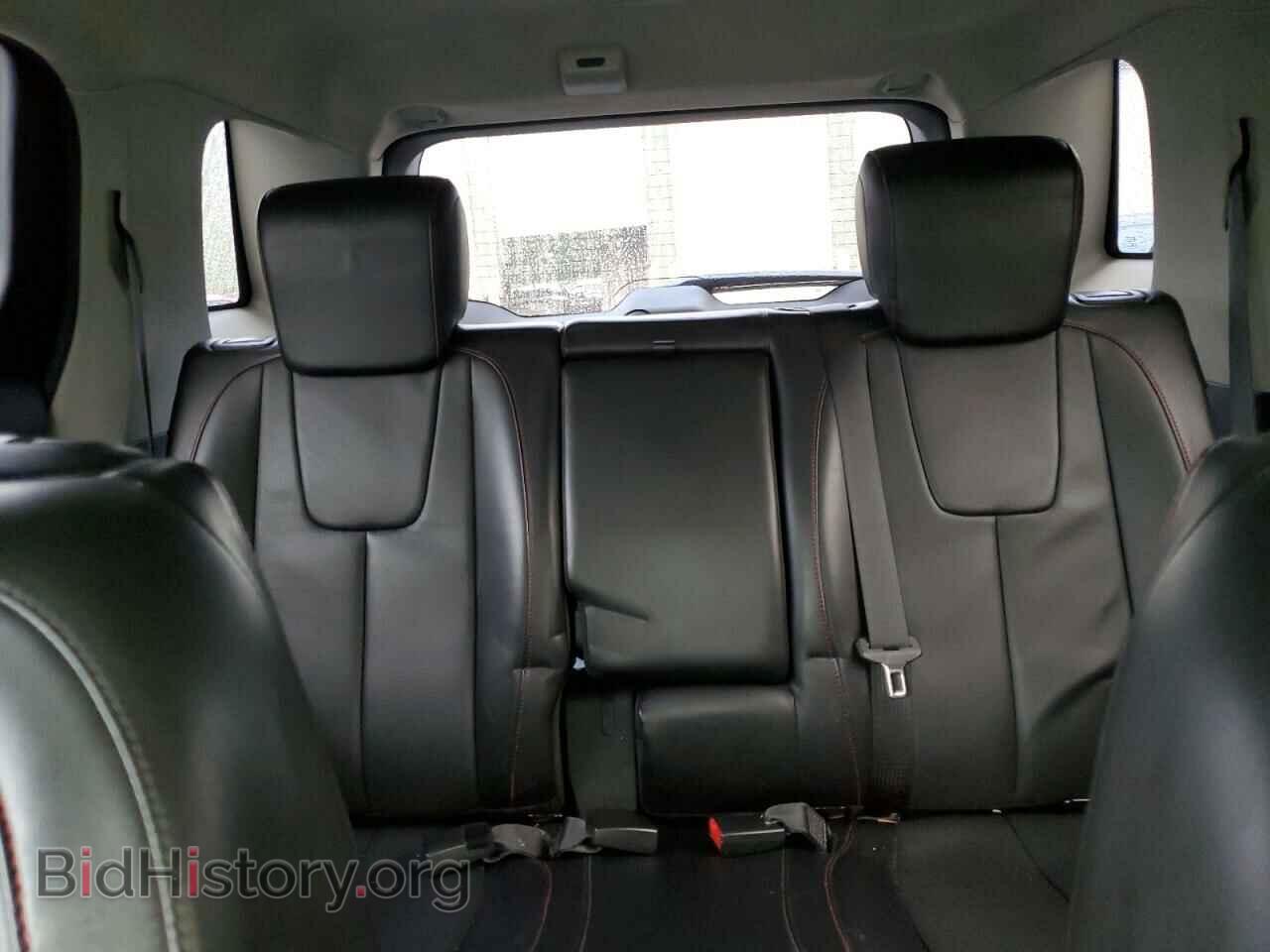 2010 GMC TERRAIN - VIN: 2CTFLJEY4A6236718 - Фото 10