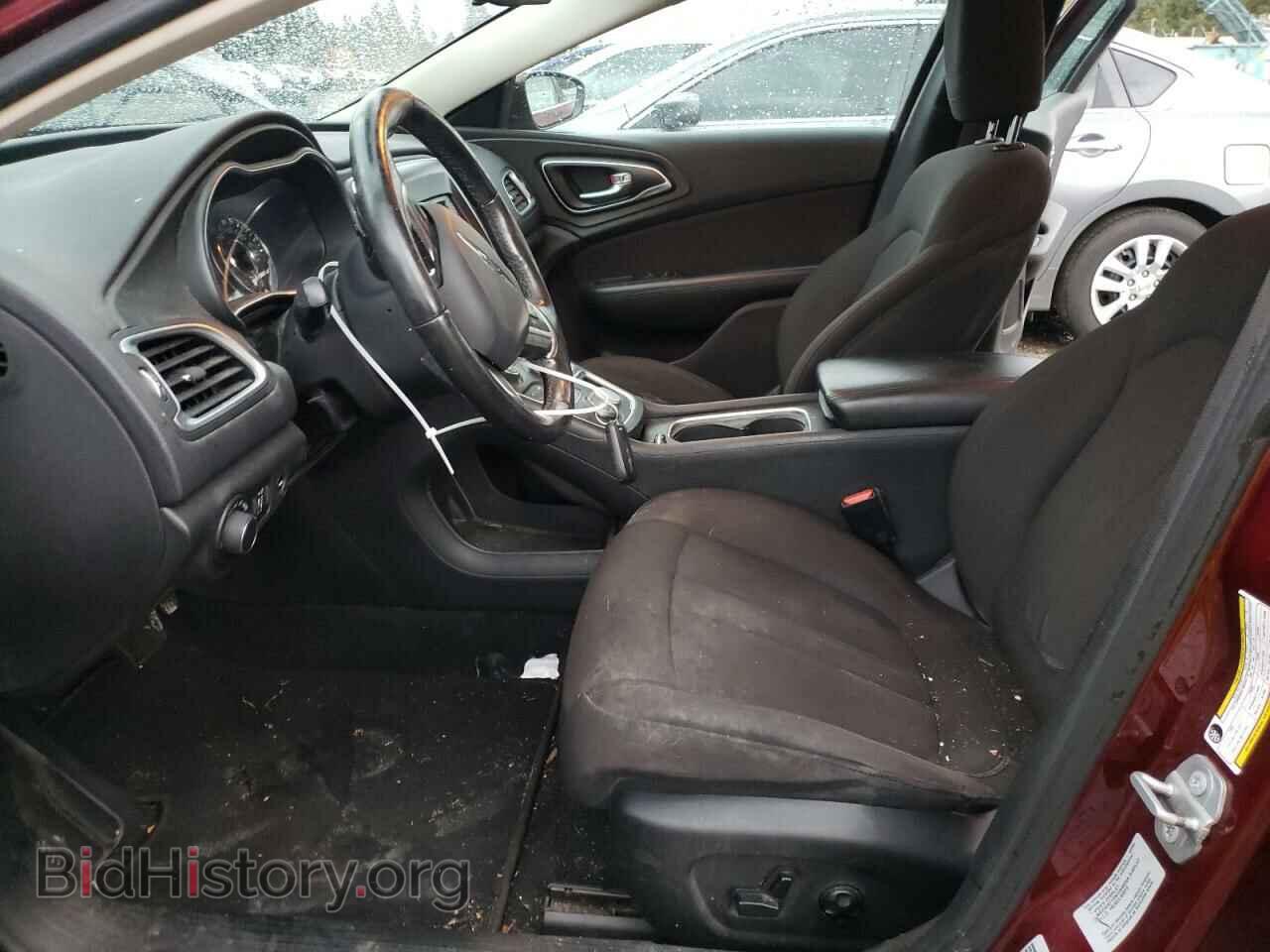 2015 CHRYSLER 200 - VIN: 1C3CCCAB2FN734404 - Photo 7