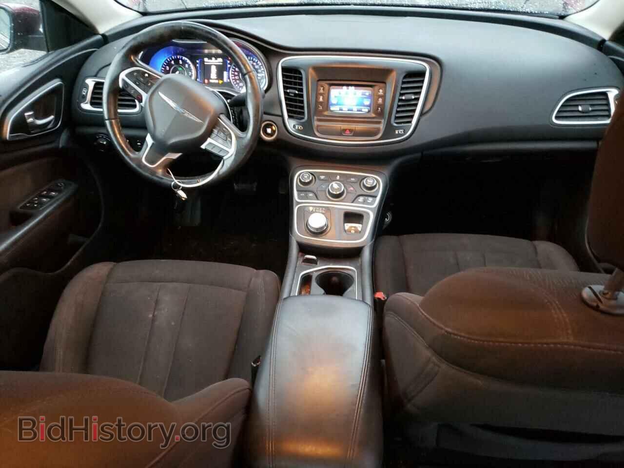 2015 CHRYSLER 200 - VIN: 1C3CCCAB2FN734404 - Photo 8