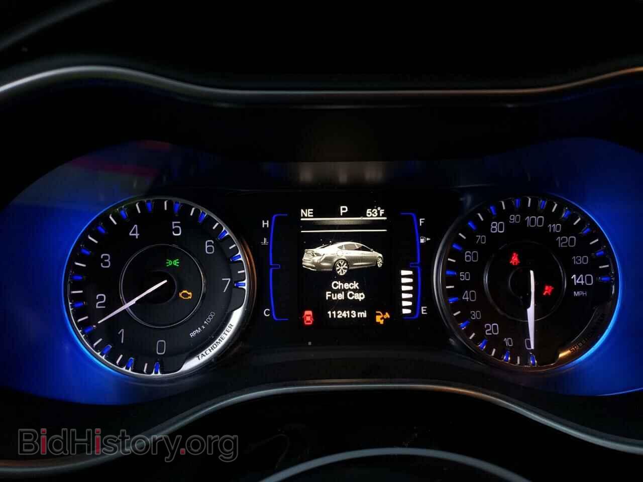 2015 CHRYSLER 200 - VIN: 1C3CCCAB2FN734404 - Photo 9