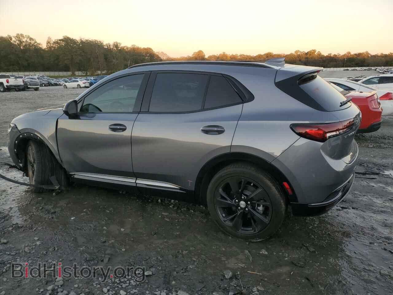 2021 BUICK ENVISION - VIN: LRBFZNR43MD057650 - Photo 2