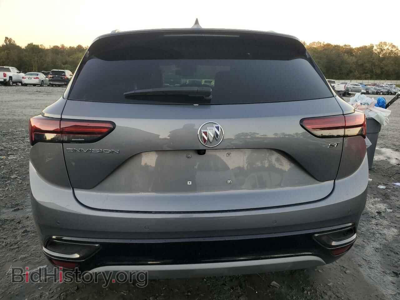 2021 BUICK ENVISION - VIN: LRBFZNR43MD057650 - Photo 6